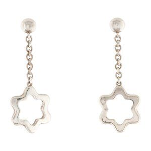 MONTBLANC Star Drop Earrings